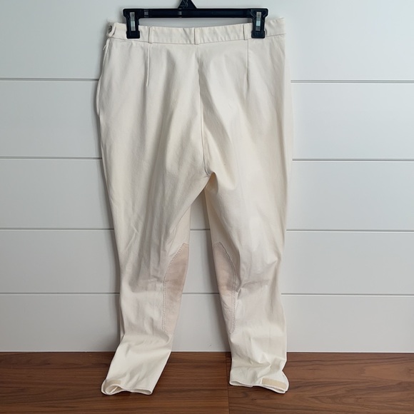 USED PIKEUR SIDE ZIP BREECHES - Picture 2 of 4